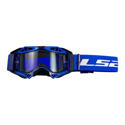 Moto Cross naočare LS2 AURA ENDURO crno plave