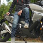 Pantalone LS2 DAKOTA EVO JEANS muške plave