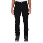 Pantalone BRANDON JEANS CARGO džepare  muške crne MODEKA