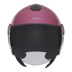 Kaciga NOX Jet N182 sa naočarima FUCHSIA