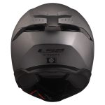 Kaciga LS2 Full Face FF808 STREAM II sa naočarima nardo siva
