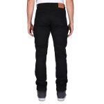 Pantalone BRANDON JEANS CARGO džepare  muške crne MODEKA