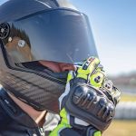 Rukavice LS2 SWIFT RACING crno žute