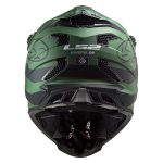 Kaciga LS2 Cross MX700 SUBVERTER CARGO zelena