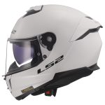 Kaciga LS2 Full Face FF808 STREAM II sa naočarima bela
