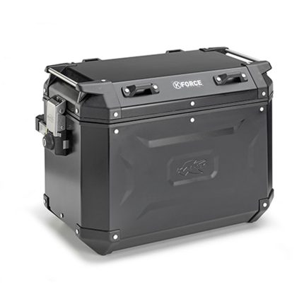 Bočni koferi Kappa K’FORCE ALU crni MONOKEY® CAM SIDE 48L