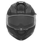 Kaciga NOX Full Face sa naočarima N304 S CARVER MATT BLACK TITANIUM