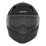 Kaciga NOX Full Face sa naočarima N401  mat crna