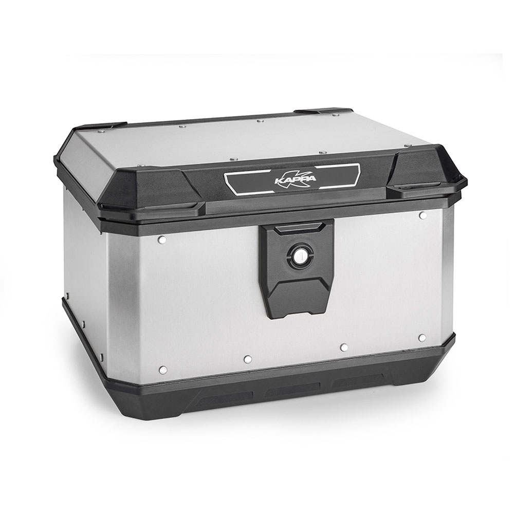 471077d7-5e31-4737-982e-0993d63a568b Centralni kofer Kappa K’METROBOX KMX400A Alu sivi Monolock 40L