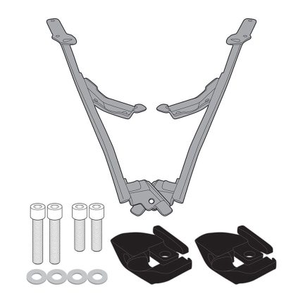 Nosač centralnog kofera Kappa Honda X-ADV 750 (17-20) KZ1156