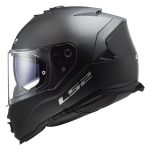 Kaciga LS2 Full Face FF800 STORM II mat crna sa naočarima