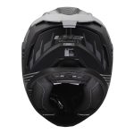Kaciga LS2 Full Face FF817 CHALLENGER II DRAVIX siva