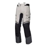 Pantalone MODEKA ATLAZ svetlo sivo crne