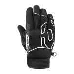 Rukavice NOX 4 SQUARE SLIDER ARROW bele