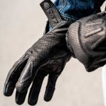 Rukavice LS2 RUST muške crne