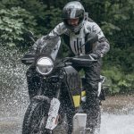 Jakna MODEKA HYDRON svetlo siva