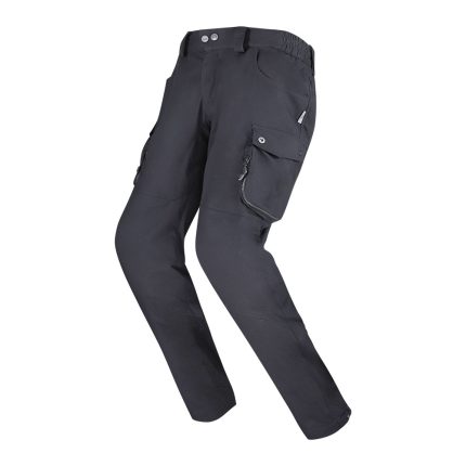 Pantalone LS2 COAST crne