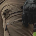 Pantalone LUCANO braon MODEKA