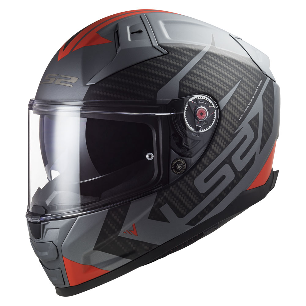 58986f46-b250-4aff-848c-2403f192d943 Kaciga LS2 Full Face FF811 VECTOR II mat titanium sa naočarima