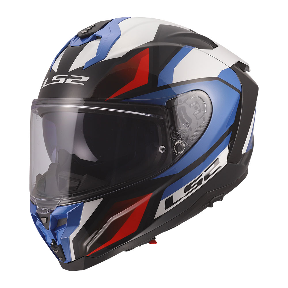 55fda33e-d227-42c9-bb66-1ac382b527b1 Kaciga LS2 Full Face FF817 CHALLENGER II VIPER belo plavo crvena
