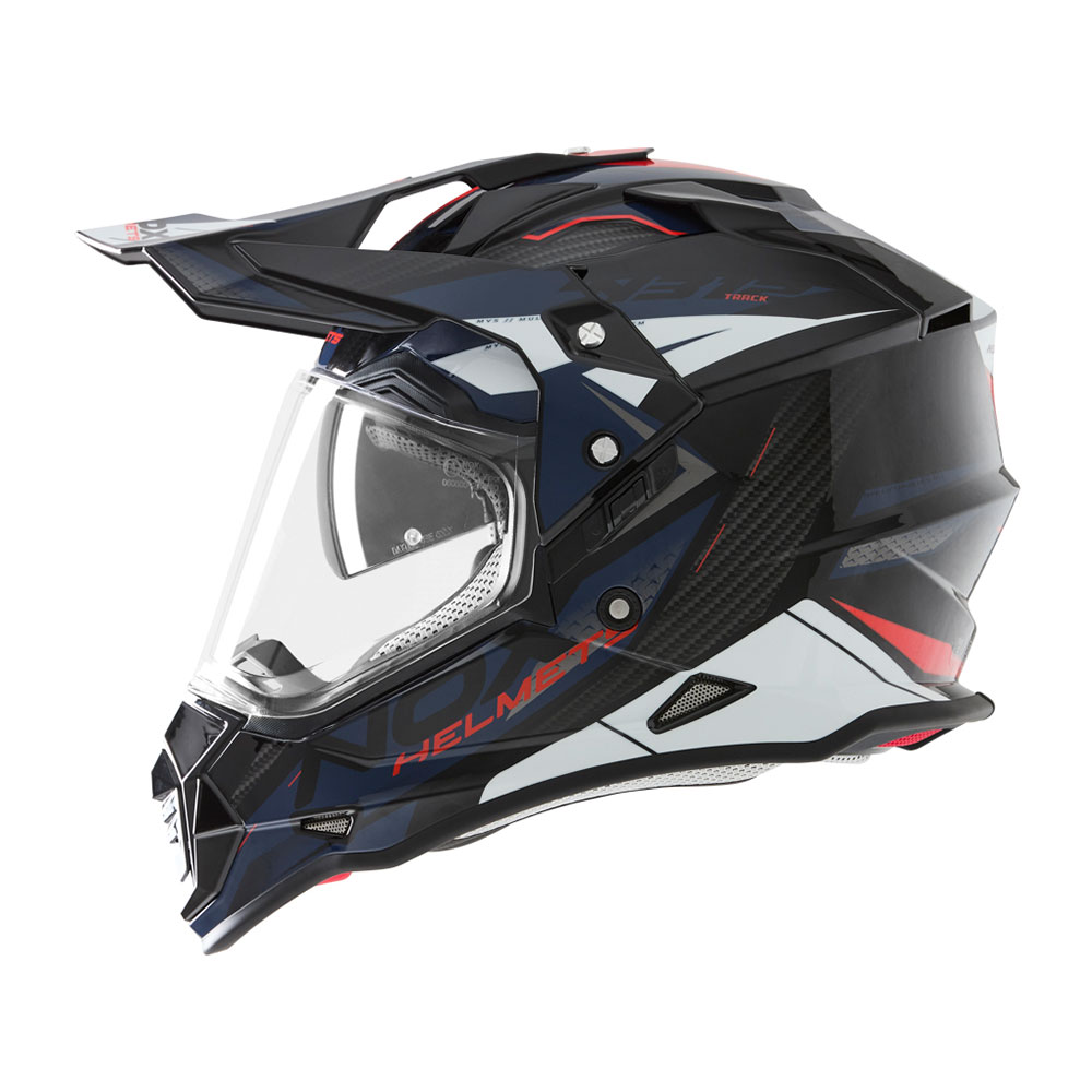 f07a4908-3d15-4f77-9add-2549caa779cf Kaciga NOX Enduro sa vizirom N312 TRACK crveno plava