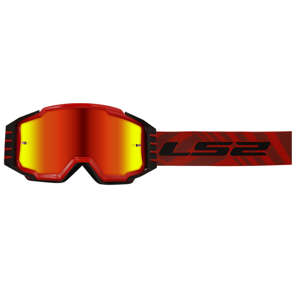 06d6b6e0-c4de-4258-ac39-8490bcf6f4ef Moto Cross naočare LS2 CHARGER PRO crvene sa iridijum vizirom