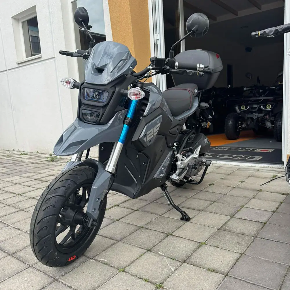 Untitled-1 (5) Motor Storm rider 125cc – Sivi – Benzin