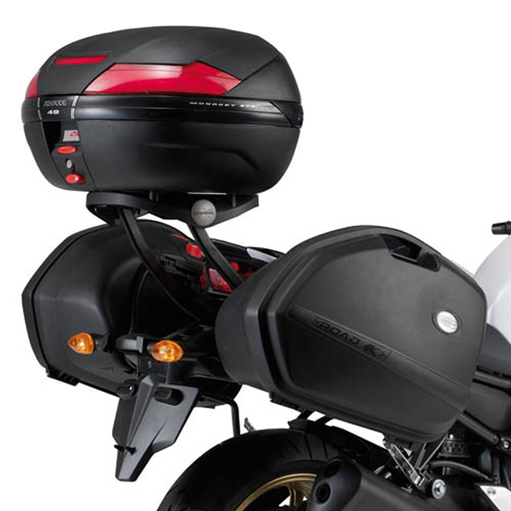 Nosač centralnog kofera Kappa Yamaha FZ8 / FAZER 8 800 (10-15) KZ366 Nosač centralnog kofera Kappa Yamaha FZ8 / FAZER 8 800 (10-15) KZ366