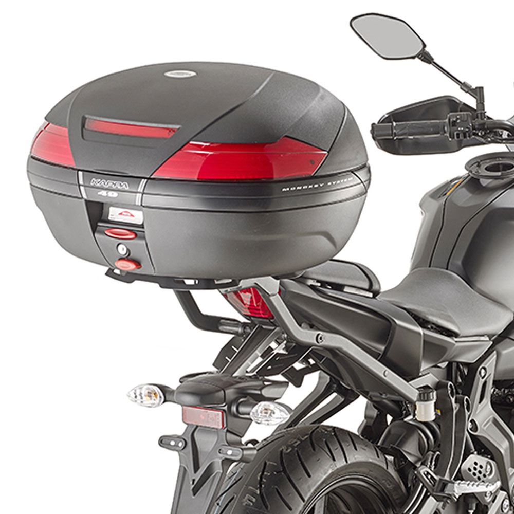 00862ffb-f395-4d25-8ba2-0f18feee5627 Nosač centralnog kofera Kappa Yamaha MT-07 (18-24) KZ2140