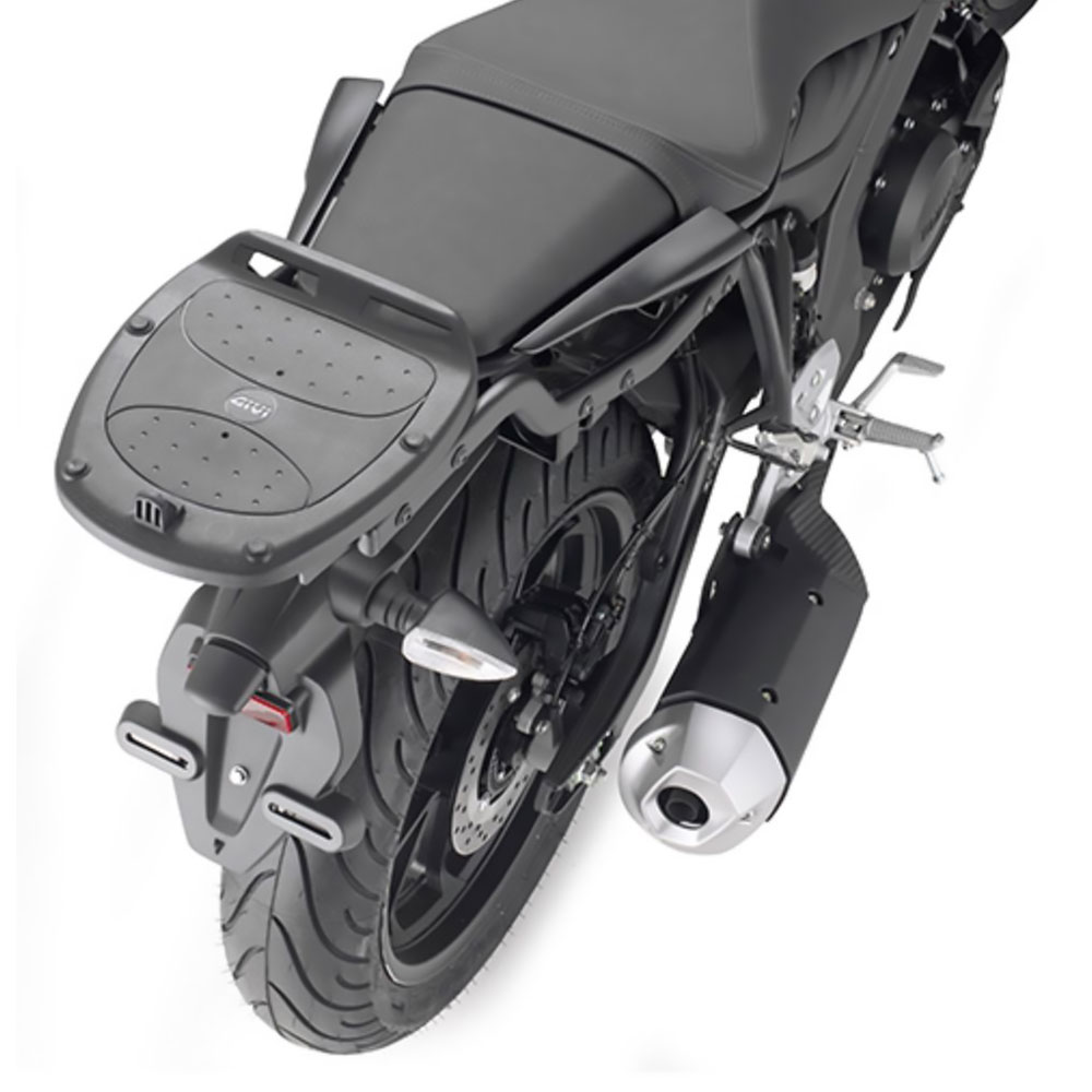 7ba34efa-6305-45b7-bfa5-00d4ecdae0e7 Nosač centralnog kofera Kappa Yamaha MT 125 (20-25) KR2166