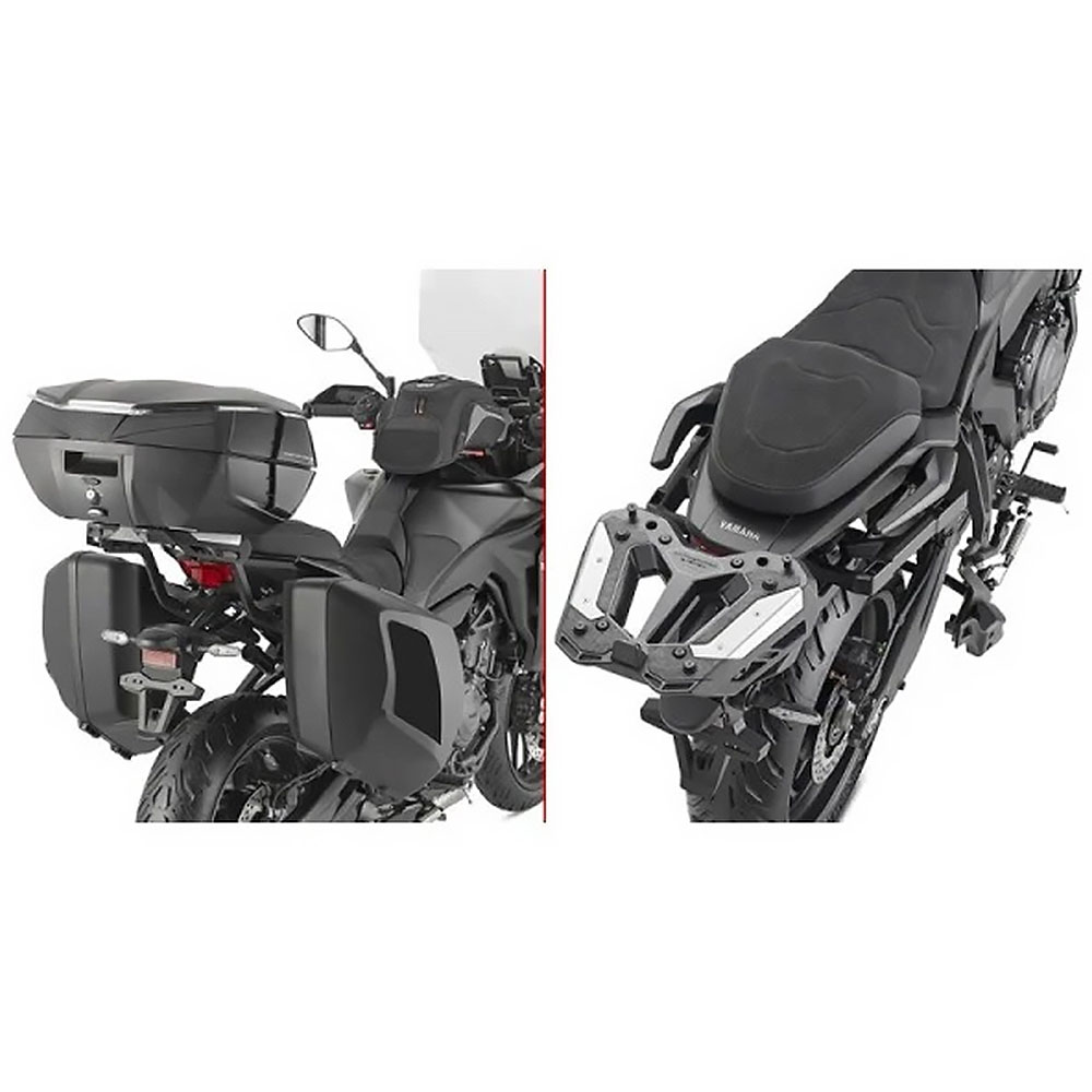 Nosač centralnog kofera KAPPA Yamaha TRACER 7 GT (25-26) KR2179 Nosač centralnog kofera KAPPA Yamaha TRACER 7 GT (25-26) KR2179