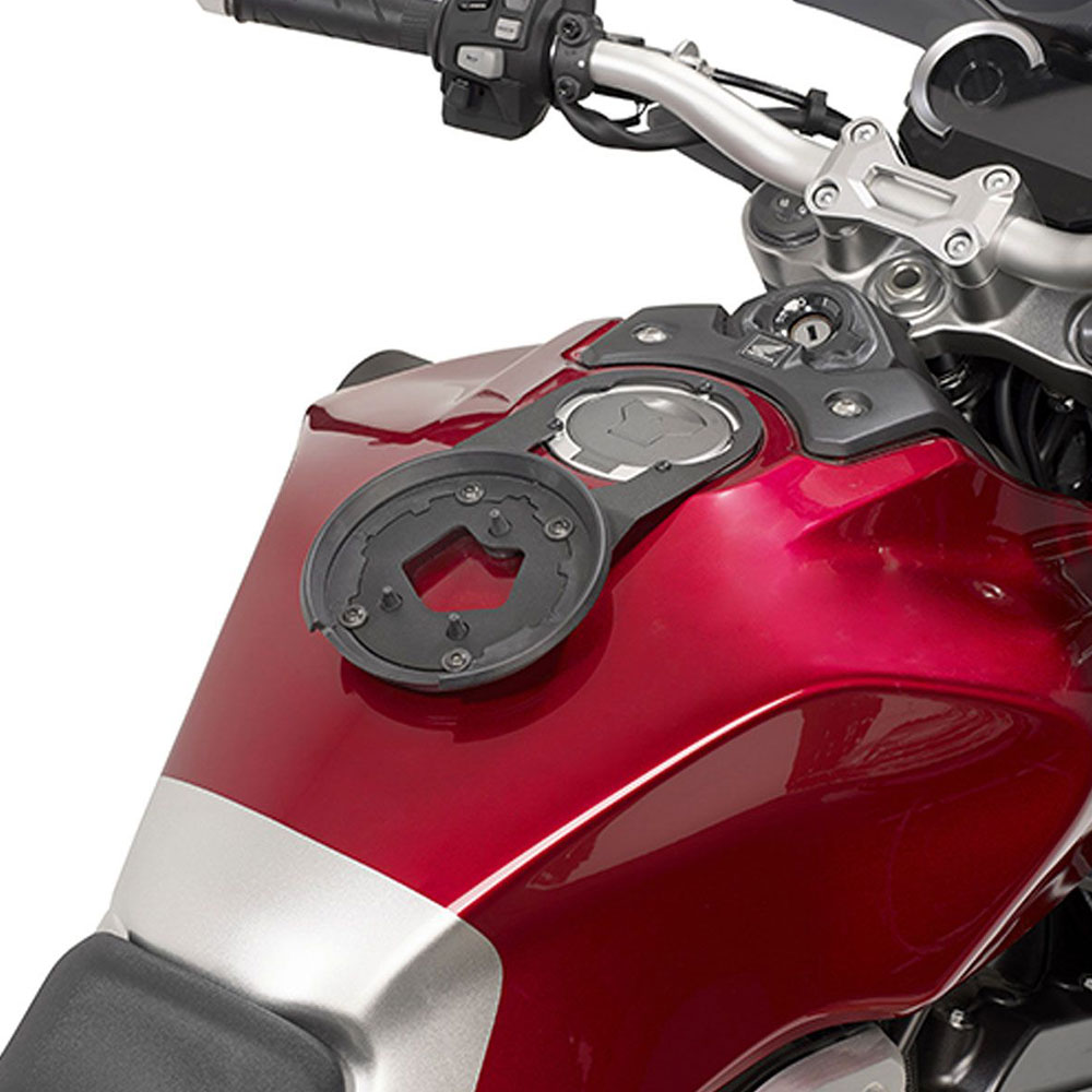 2cbb4cb6-dfc2-4bcc-a815-8ff147427cf7 Nosač Tanklock torbe Kappa Honda CB 1000 R (18-24) BF38K