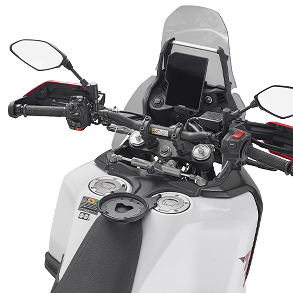 Nosač Tanklock torbe Yamaha Tenere 700 World Raid (26-) Nosač Tanklock torbe Yamaha Tenere 700 World Raid (26-)