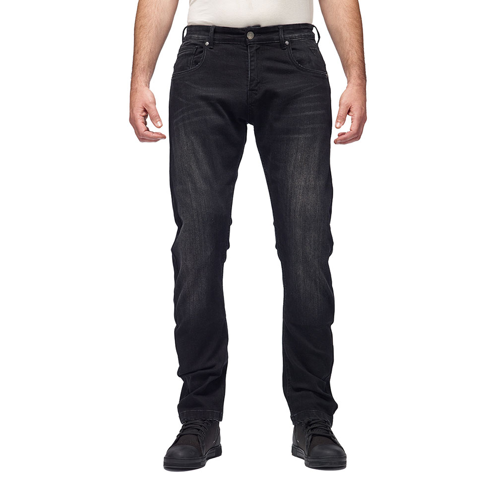 c4f4b52c-e0af-4354-86bb-f2962096e695 Pantalone JAYDN Jeans crne MODEKA