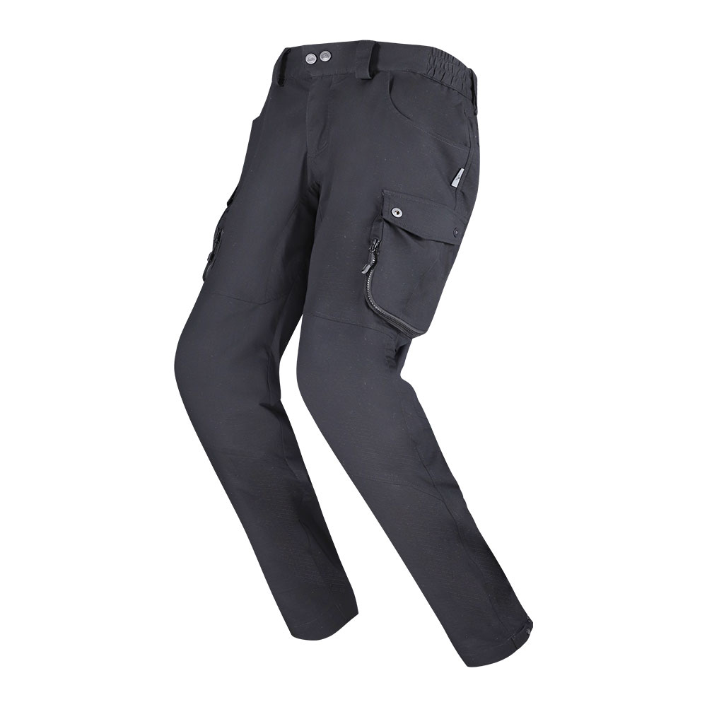 Pantalone LS2 COAST crne Pantalone LS2 COAST crne