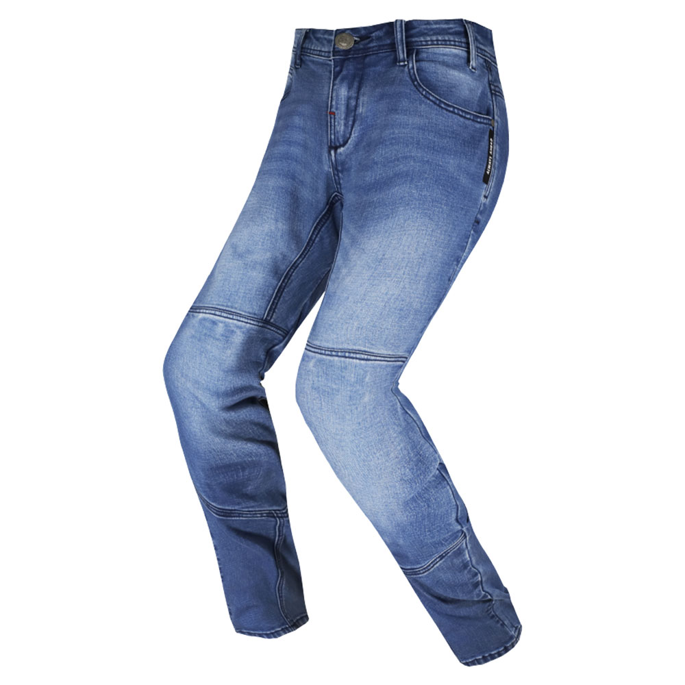 8a973be0-b3d5-4b2a-9879-b7572e86d90e Pantalone LS2 DAKOTA EVO JEANS ženske plave
