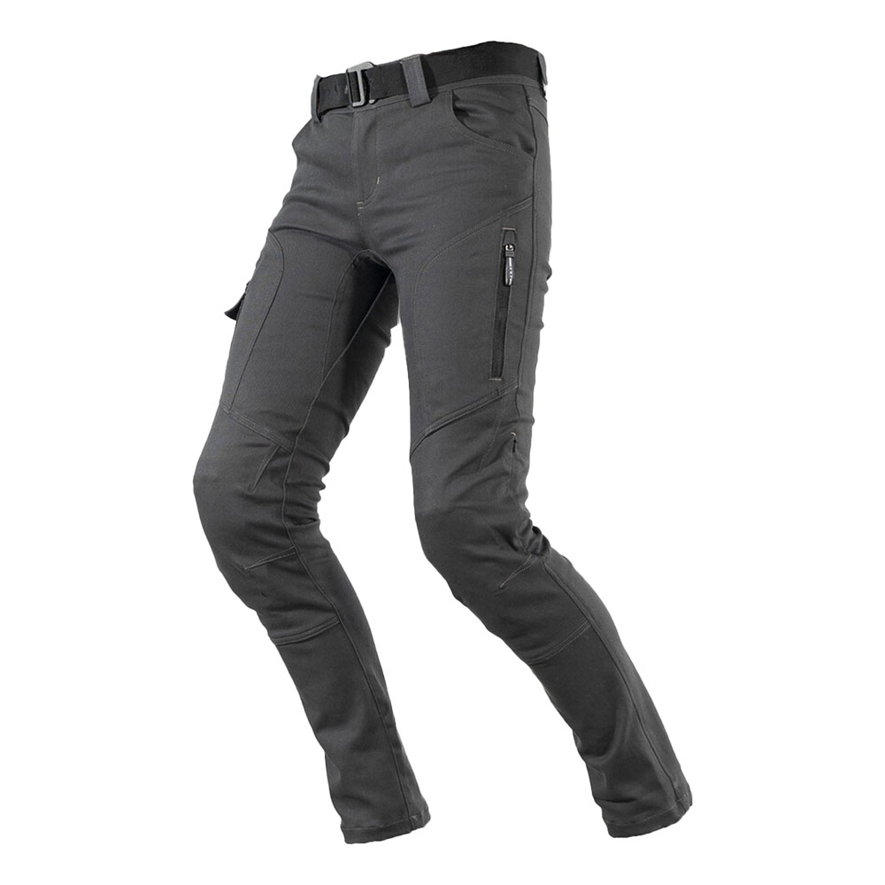 d1ca6abb-81ef-4abd-a028-ae5744f90df9 Pantalone LS2 STRAIGHT muške crno sive