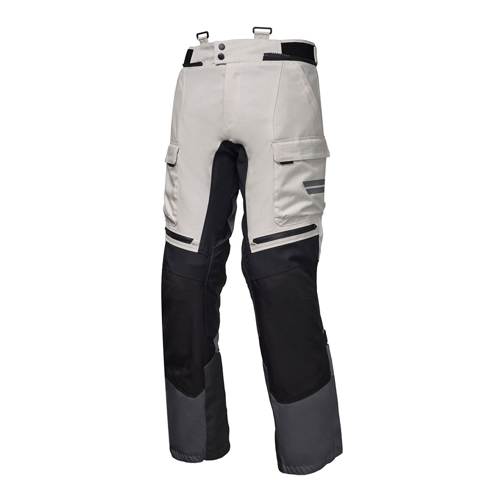 e7187680-d8ac-439f-8229-5dc11af89bd7 Pantalone MODEKA ATLAZ svetlo sivo crne