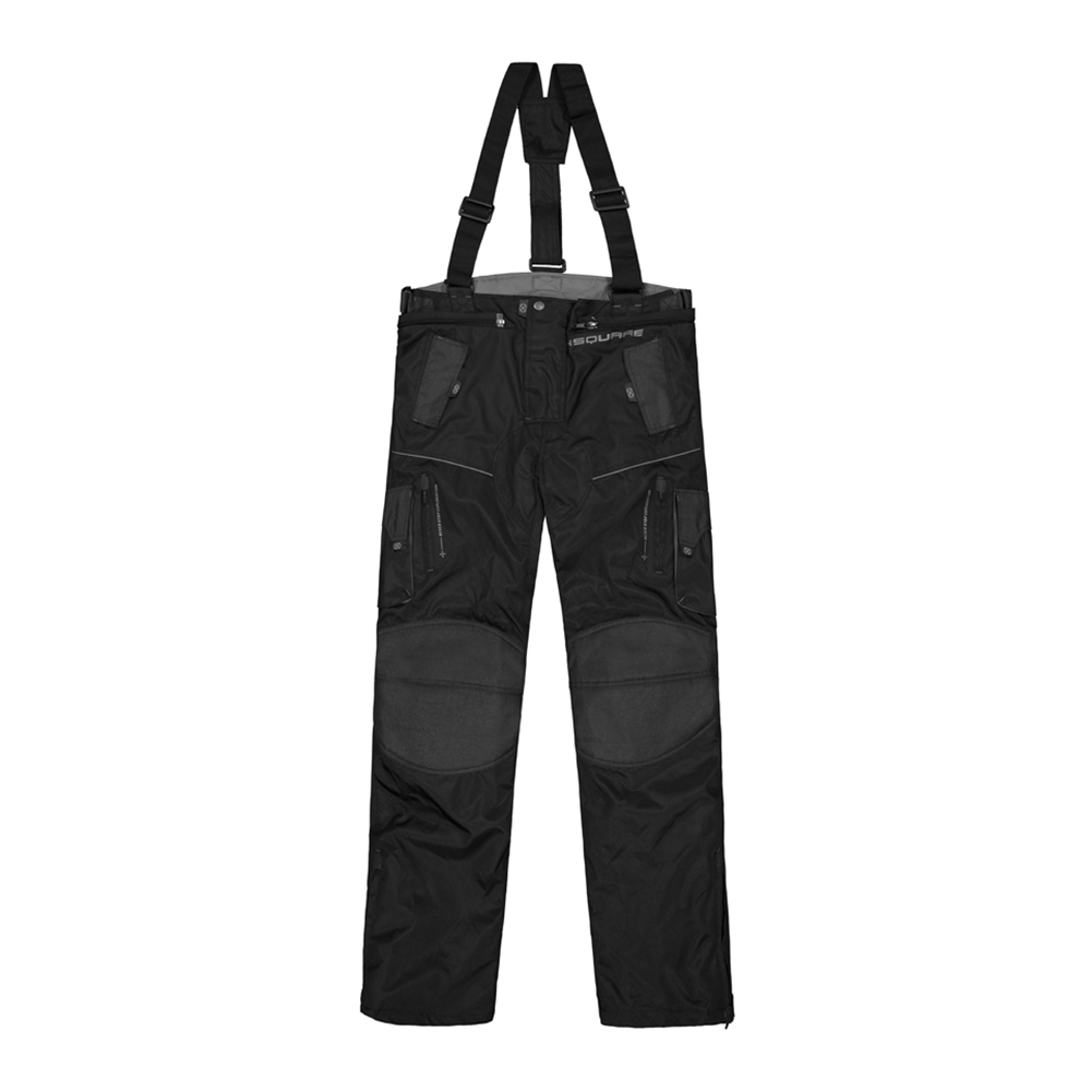 b9a9f510-934f-4cbd-93d3-6e330944e98f Pantalone NOX 4 SQUARE TRAILER CONTINENTAL GREY