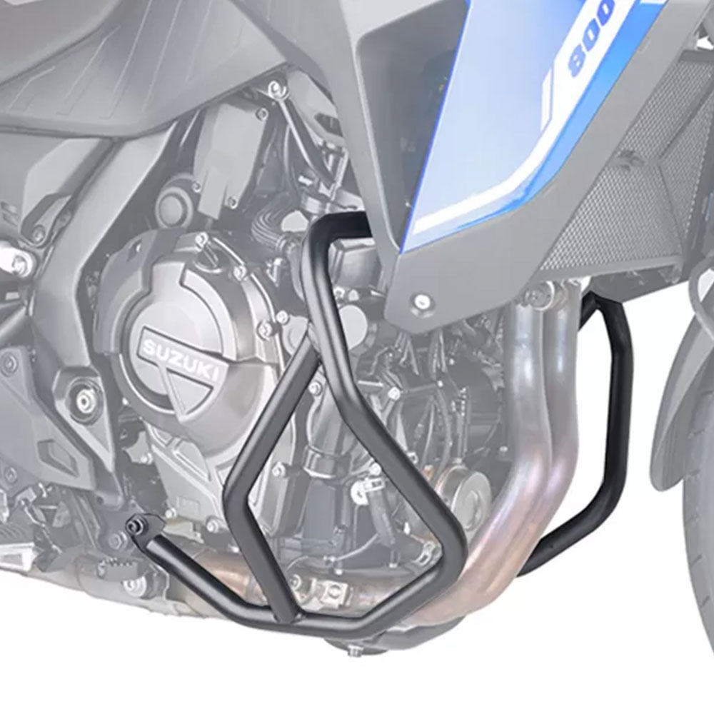 40533ba9-372a-4629-99e6-84b57b61a825 Roll bar Kappa Suzuki V-Strom 800 SE (23-24) KN3127