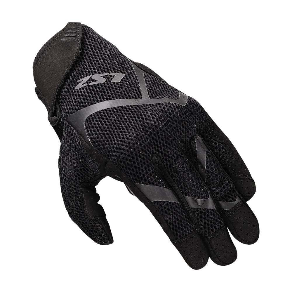 Rukavice LS2 RAY II ženske crne Rukavice LS2 RAY II ženske crne