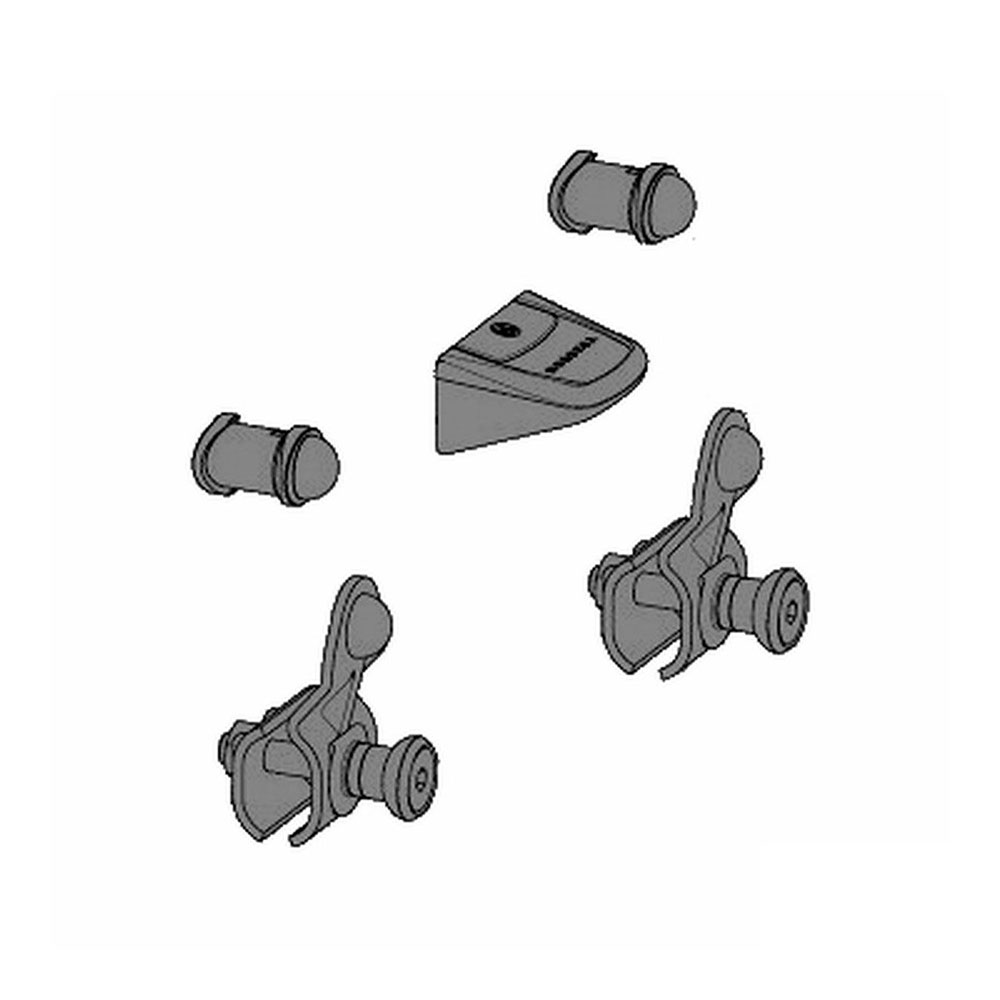 41167146-fb80-48a9-ab29-21eb021f276e Set za montažu bočnih kofera Kappa Monokey KOFMK