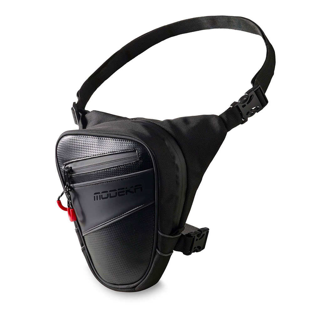 475e4c22-7a2d-4d03-8333-5e46923dfcff Torbica za nogu DAY PACK II crna MODEKA