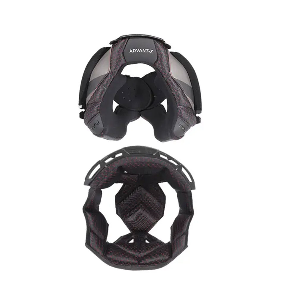 Unutrašnjost kacige / postava LS2 FF901 ADVANT X S Unutrašnjost kacige / postava LS2 FF901 ADVANT X S