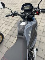 Motor Storm rider 125cc – Sivi – Benzin