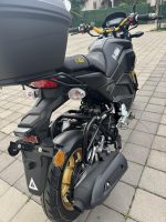 Motor Storm rider 125cc – Crni – Benzin