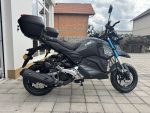 Motor Storm rider 125cc – Sivi – Benzin
