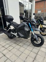 Motor Storm rider 125cc – Sivi – Benzin