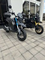 Motor Storm rider 125cc – Sivi – Benzin