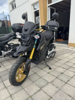 Motor Storm rider 125cc – Crni – Benzin